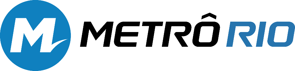 Logotipo MetrôRio